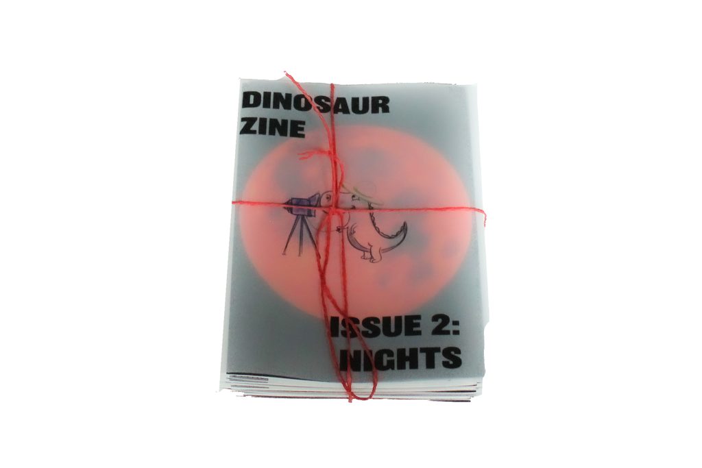 Dinosaur Zine Issue 02
