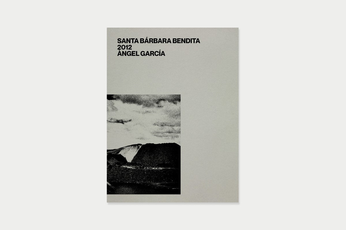 Santa Bárbara Bendita - Àngel García