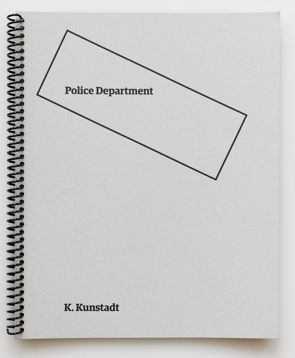 Police Department - Kevin Kunstadt