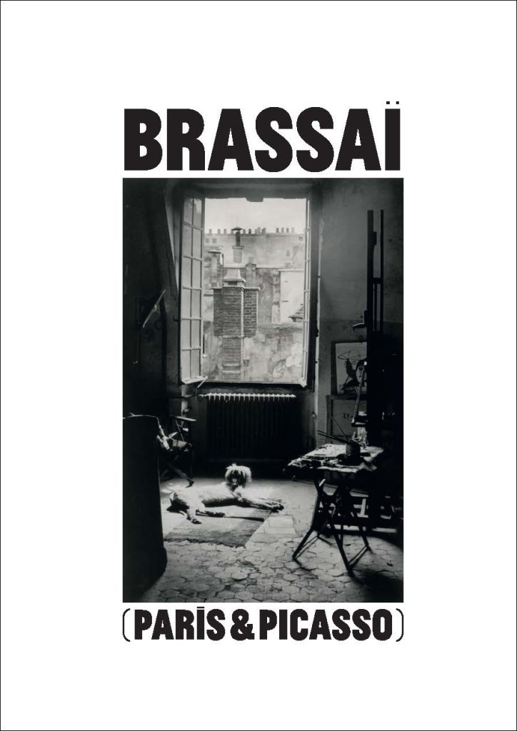 Brassaï. París & Picasso