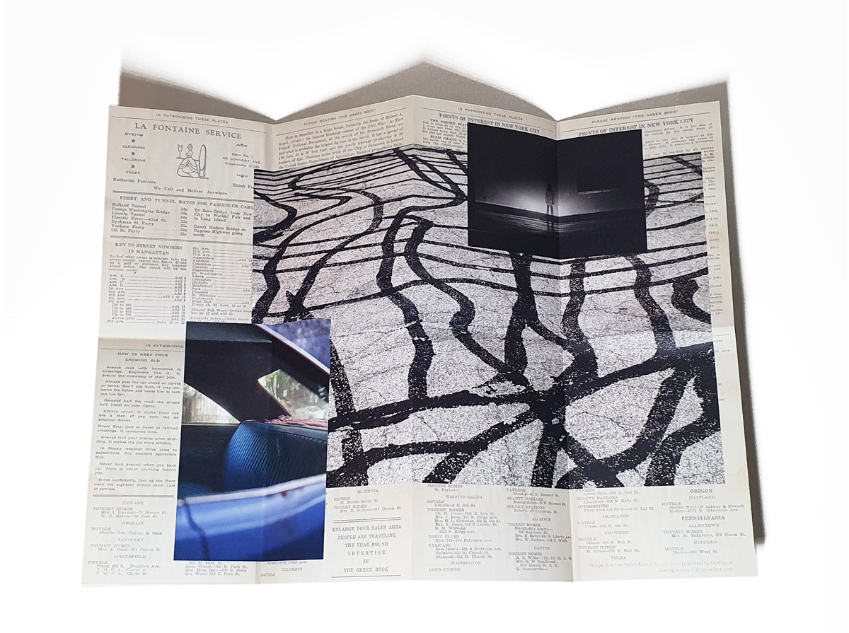 A Parallel Road: Artist Edition Box - Amani Willett