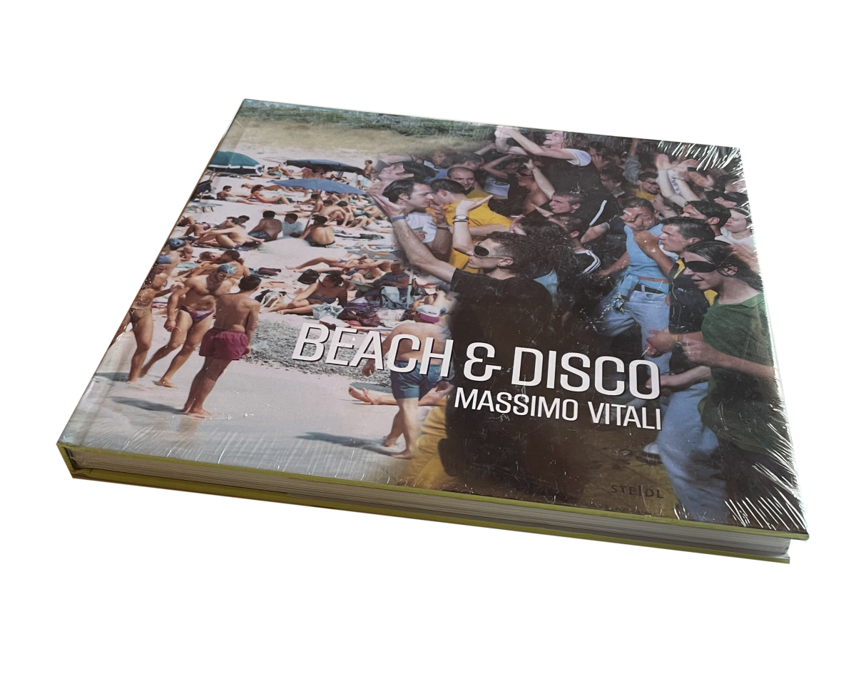 Beach and Disco - Massimo Vitali