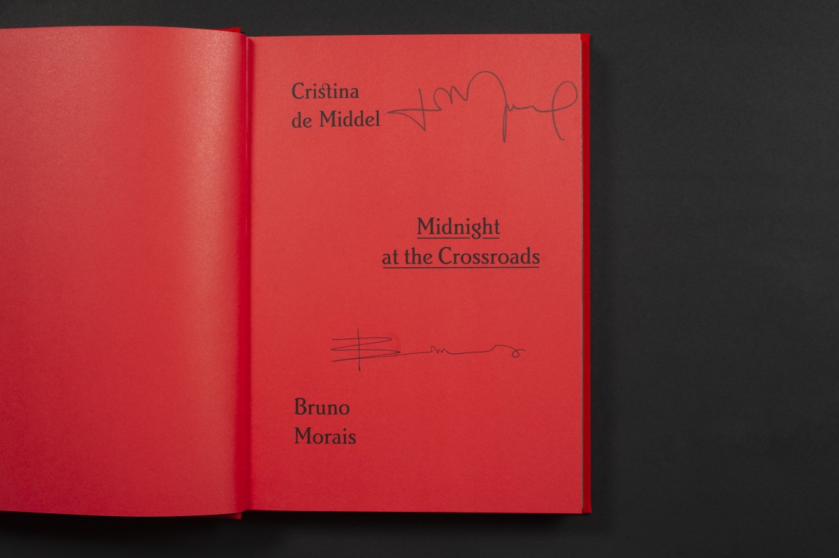 Midnight at the Crossroads SPECIAL EDITION - Cristina De Middel - Bruno Morais