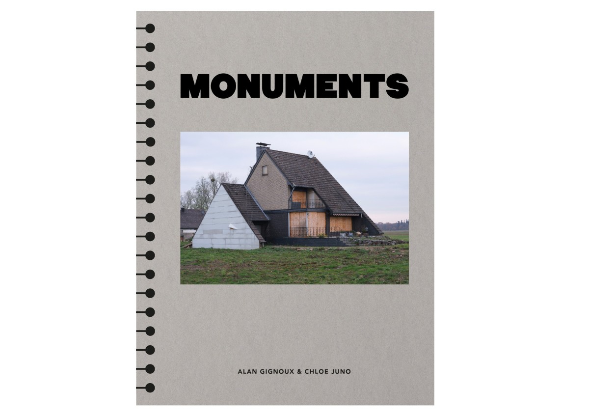 MONUMENTS - Alan Gignoux