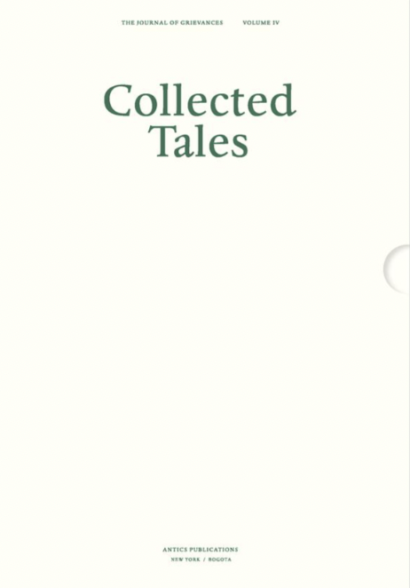 Antics Publications: Collected Tales