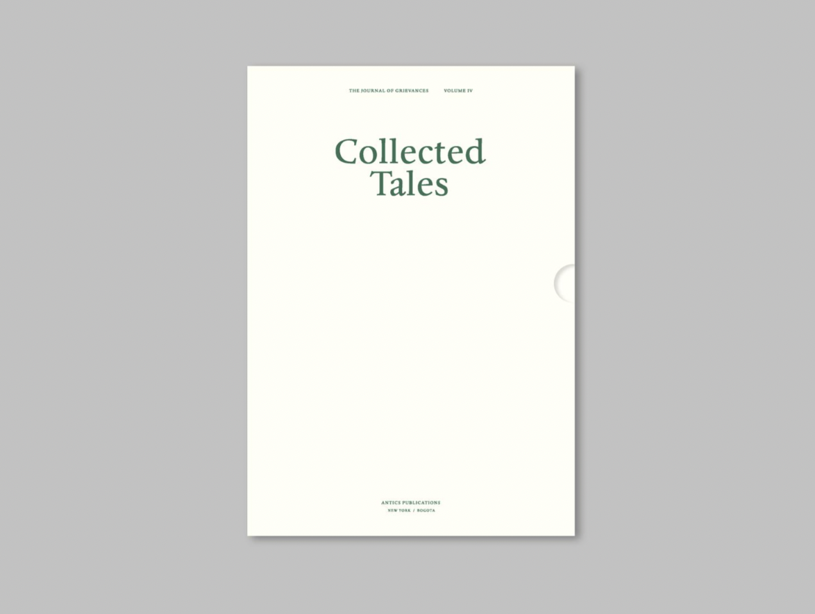 Antics Publications: Collected Tales - Antics Publications