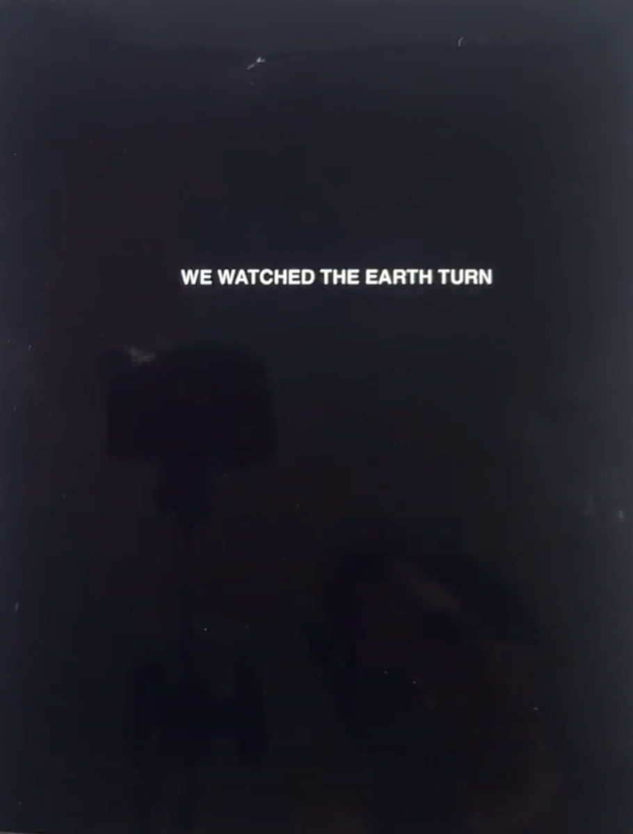 We Watched The Earth Turn - Jacinta Hayne