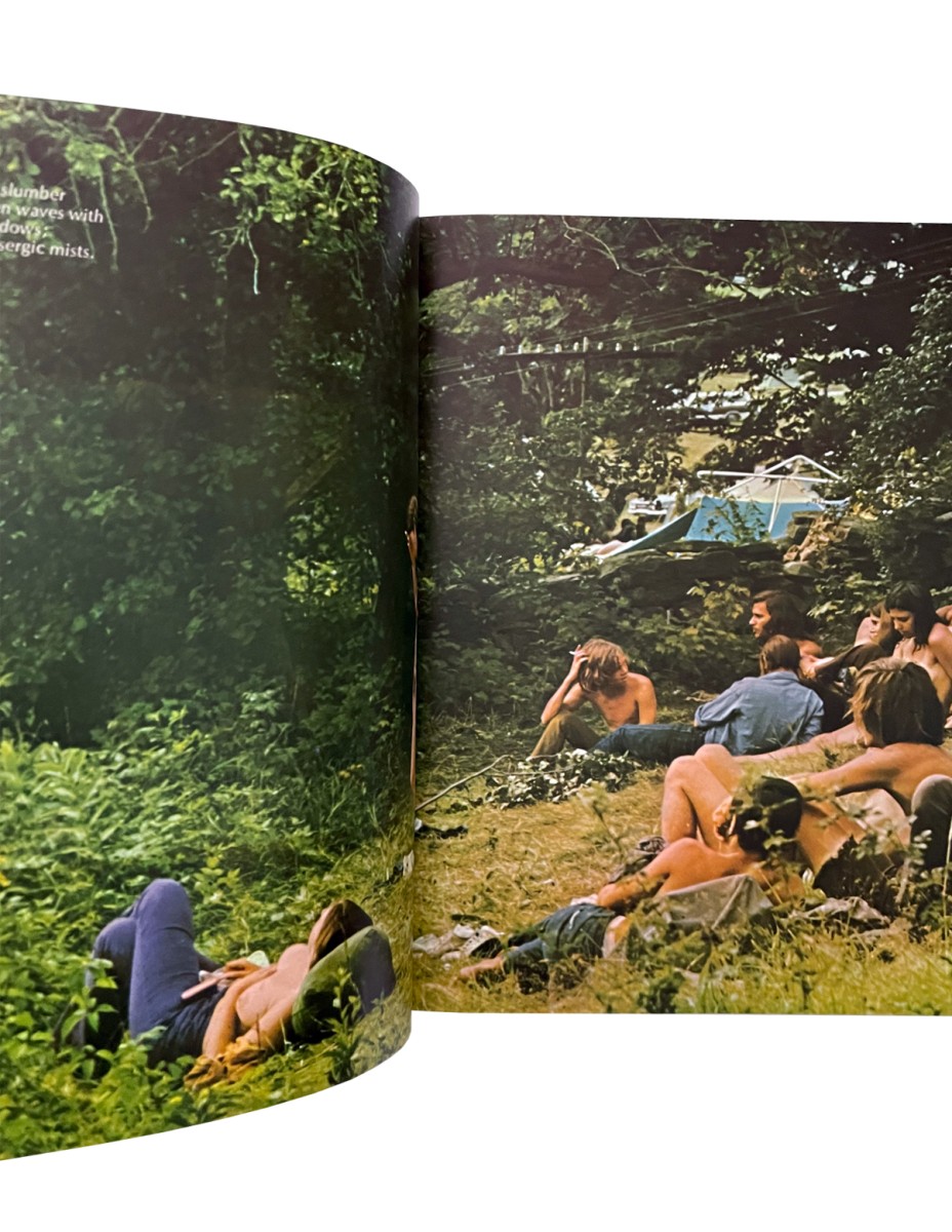 Woodstock, 3 days of pace and music - Michael Wadleigh