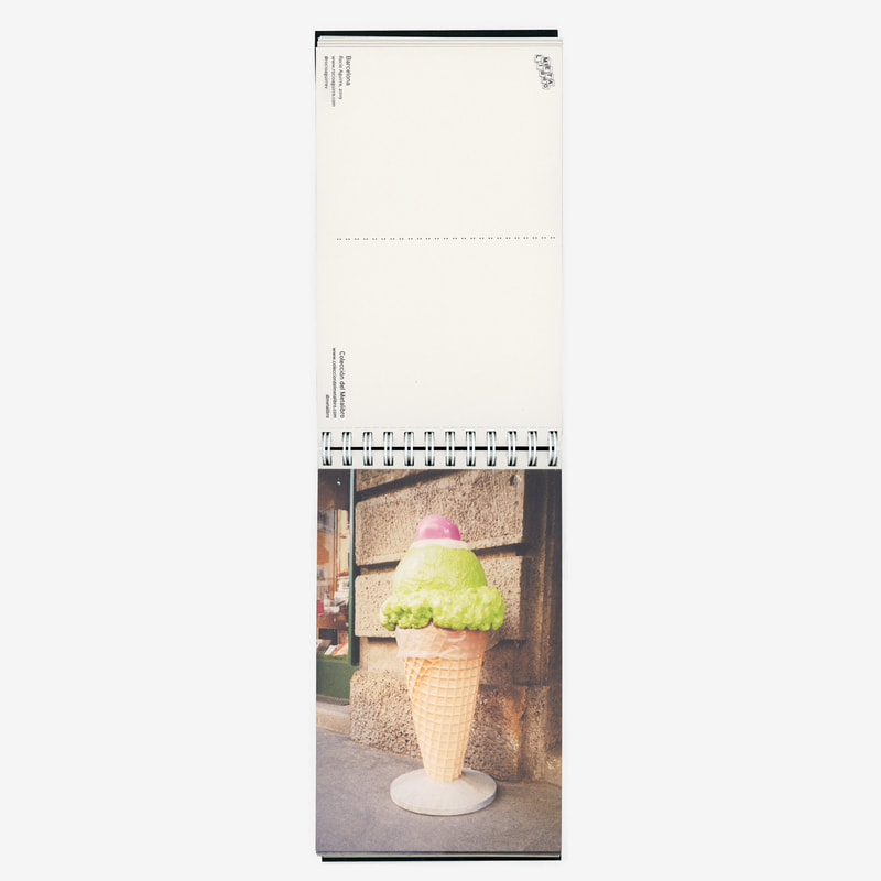 Ice creams - Rocío Aguirre
