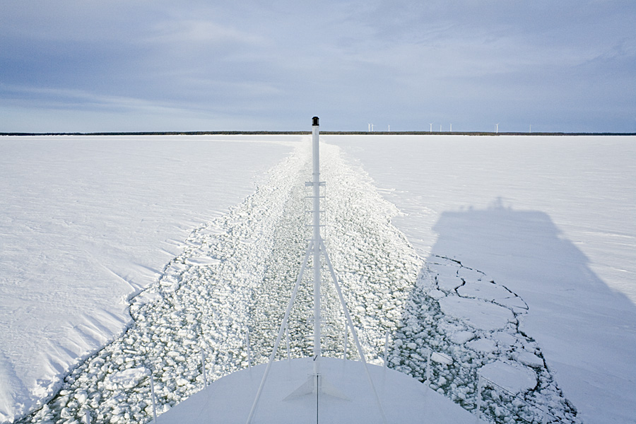 Ice Edge - Anja de Jong - Dordrecht