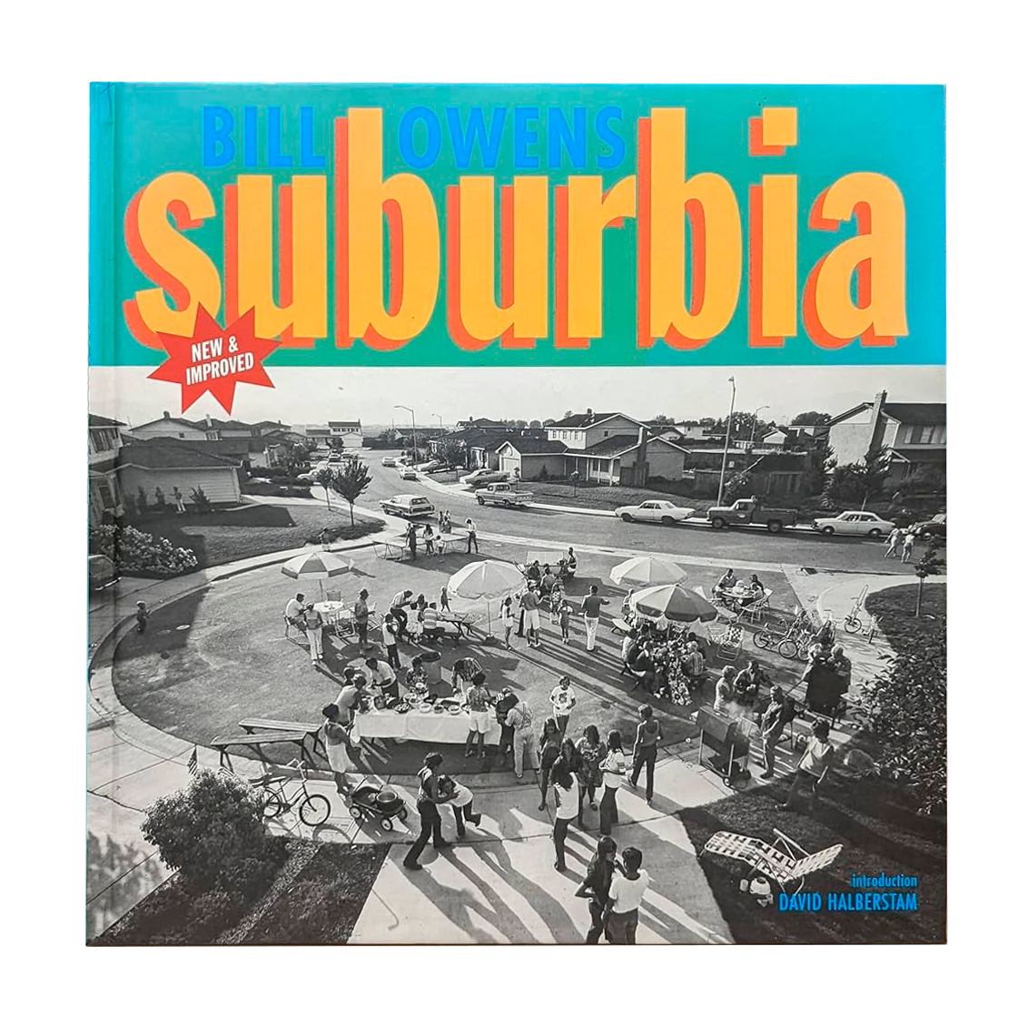 Suburbia - Bill Owens
