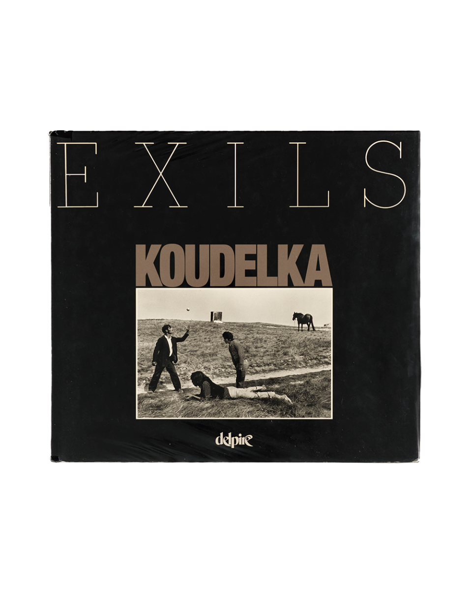 Exils - Joseph Koudelka