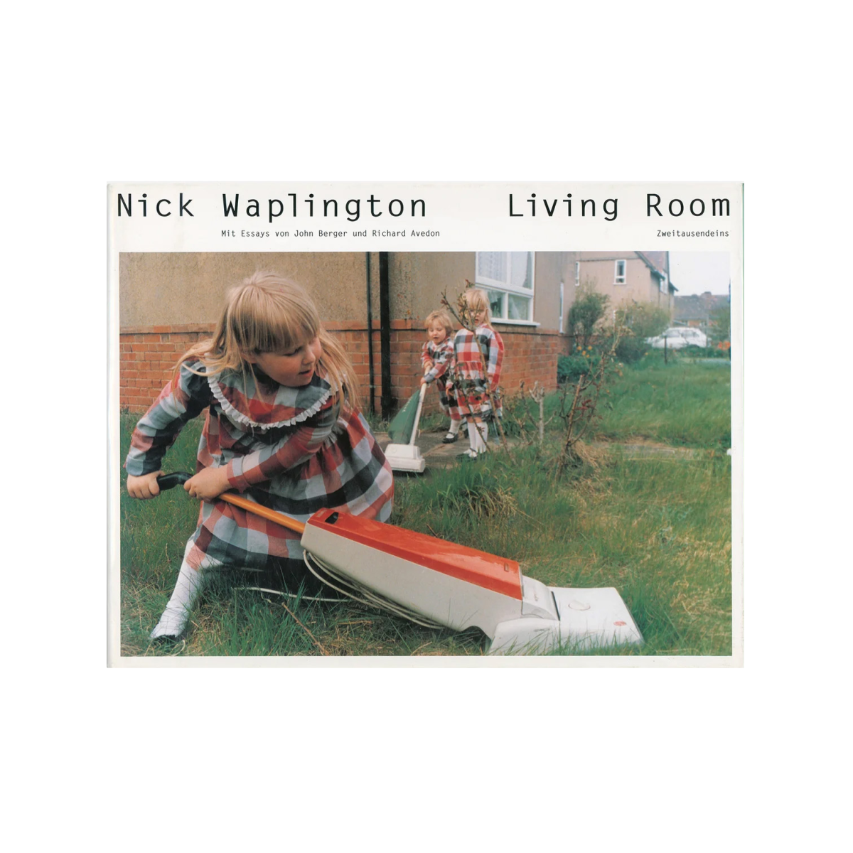Living Room - Nick Waplington