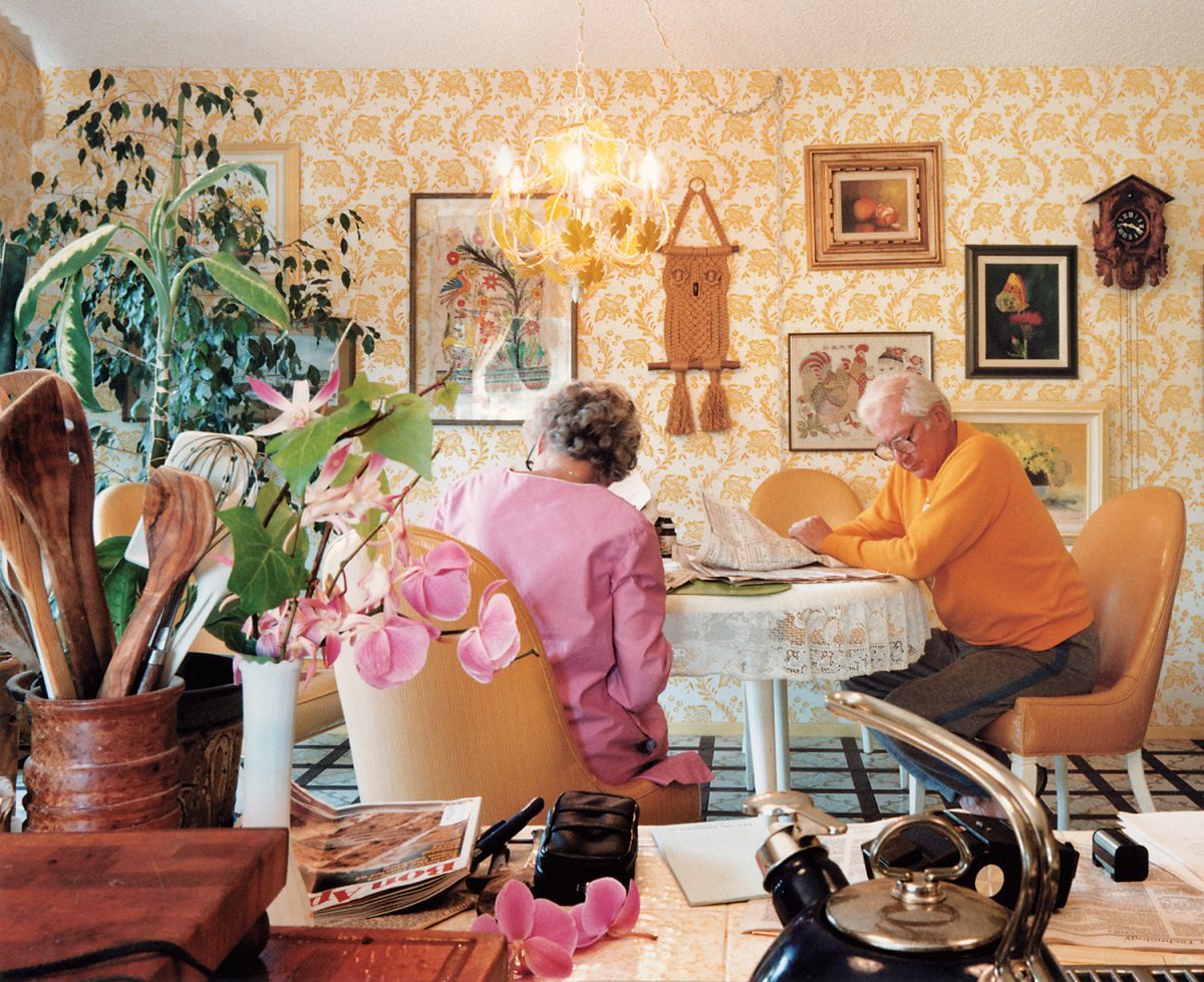 Pictures from Home - Larry Sultan