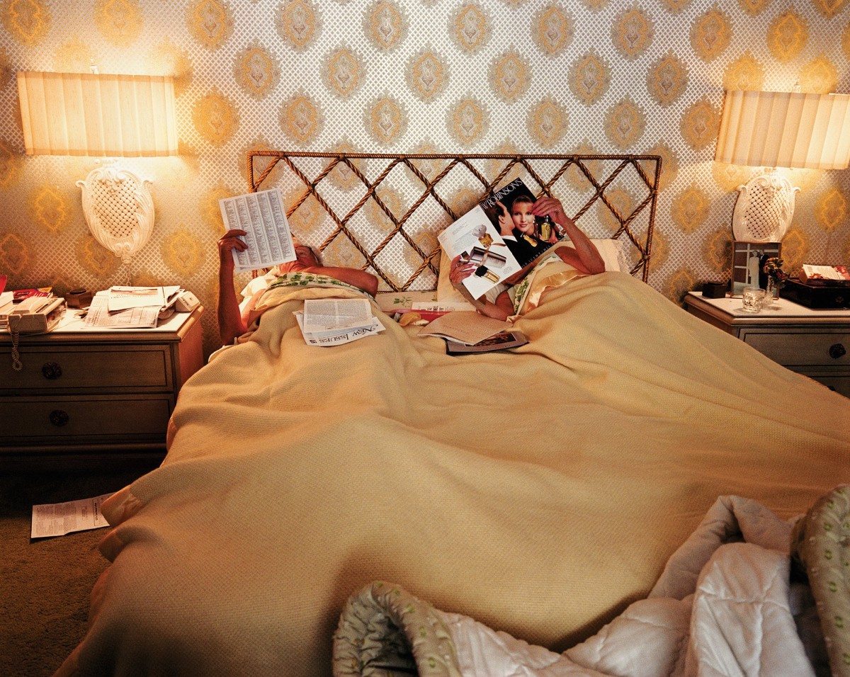Pictures from Home - Larry Sultan