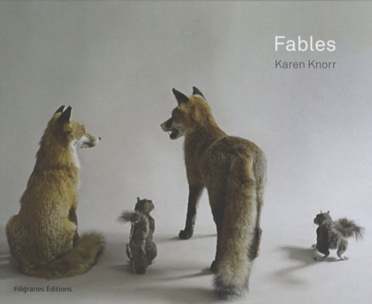 Fables - Karen Knorr