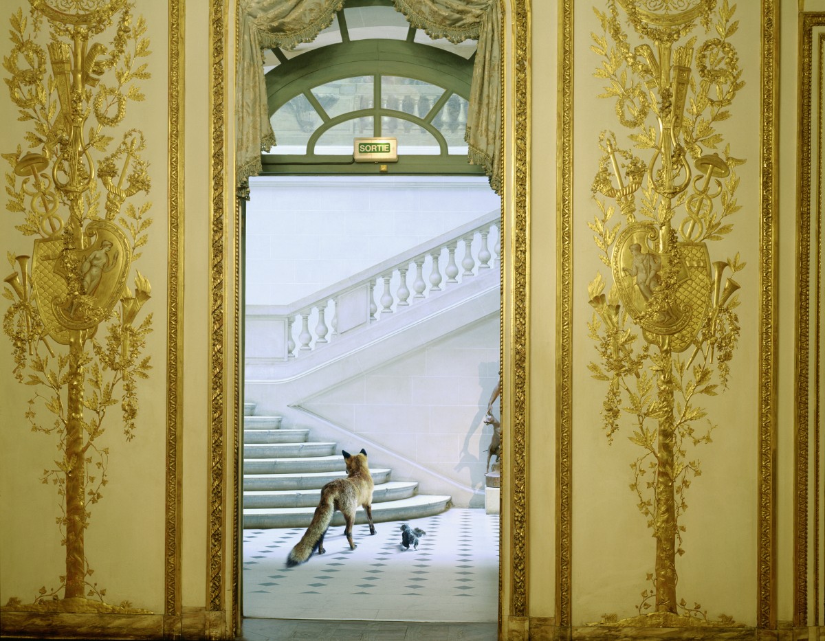 Fables - Karen Knorr