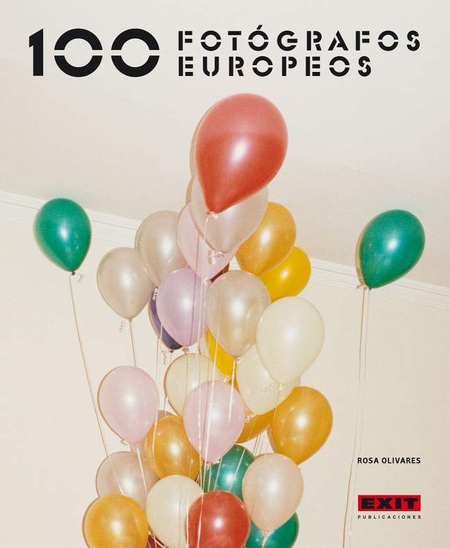 100 Fotógrafos europeos - Rosa Olivares