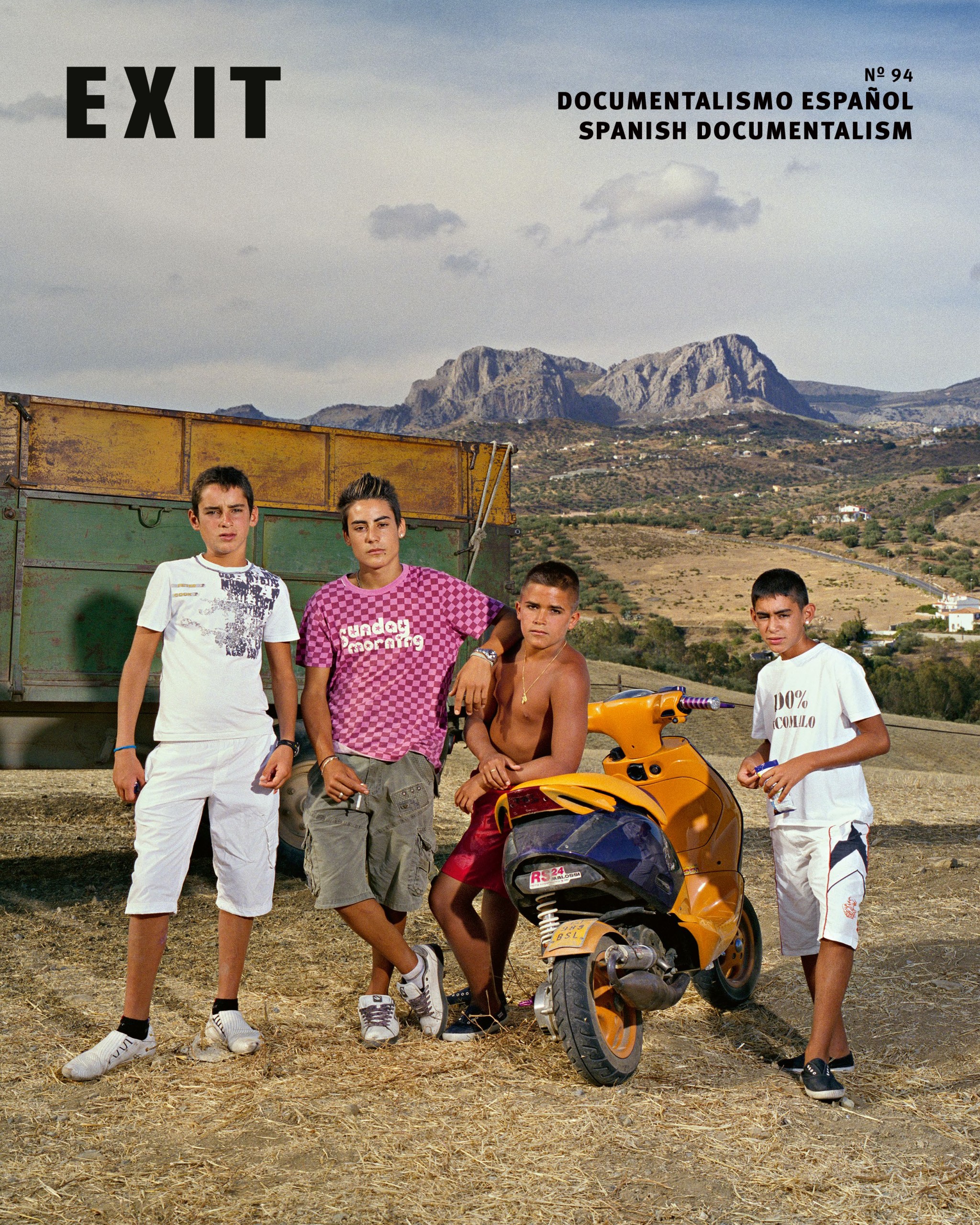 EXIT #94 Documentalismo español