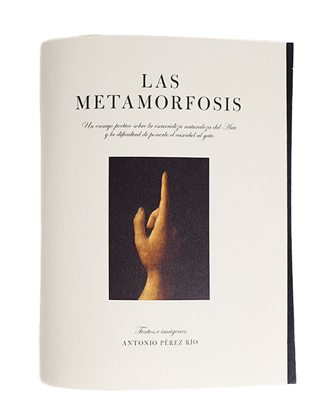 Las Metamorfosis - Antonio Pérez Río
