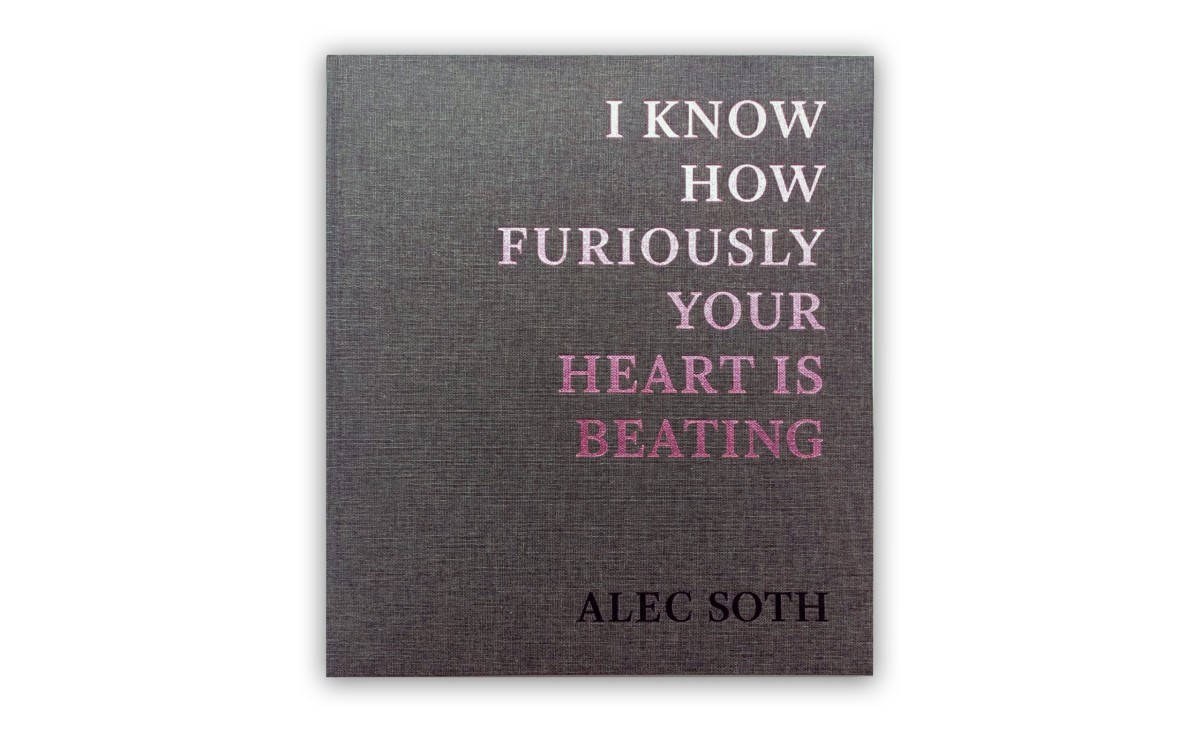 I Know How Furiously Your Heart Is Beating - Alec Soth