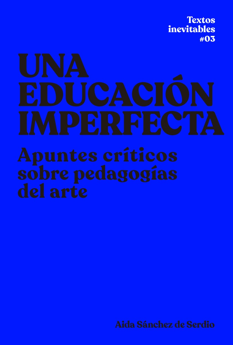 Una educación imperfecta - Aida Sánchez de Serdio