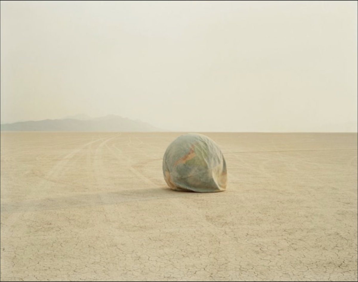 Cantos del desierto - Richard Misrach