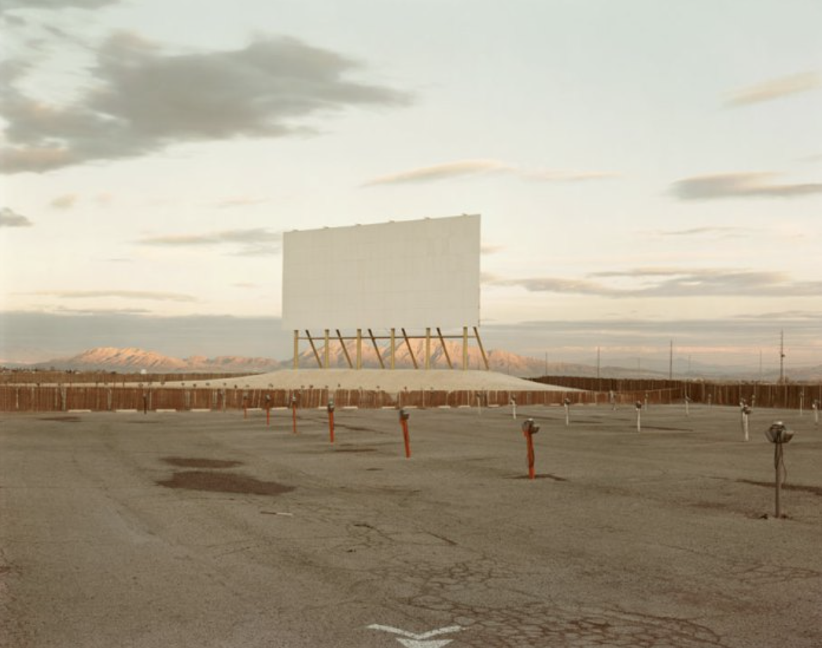 Cantos del desierto - Richard Misrach