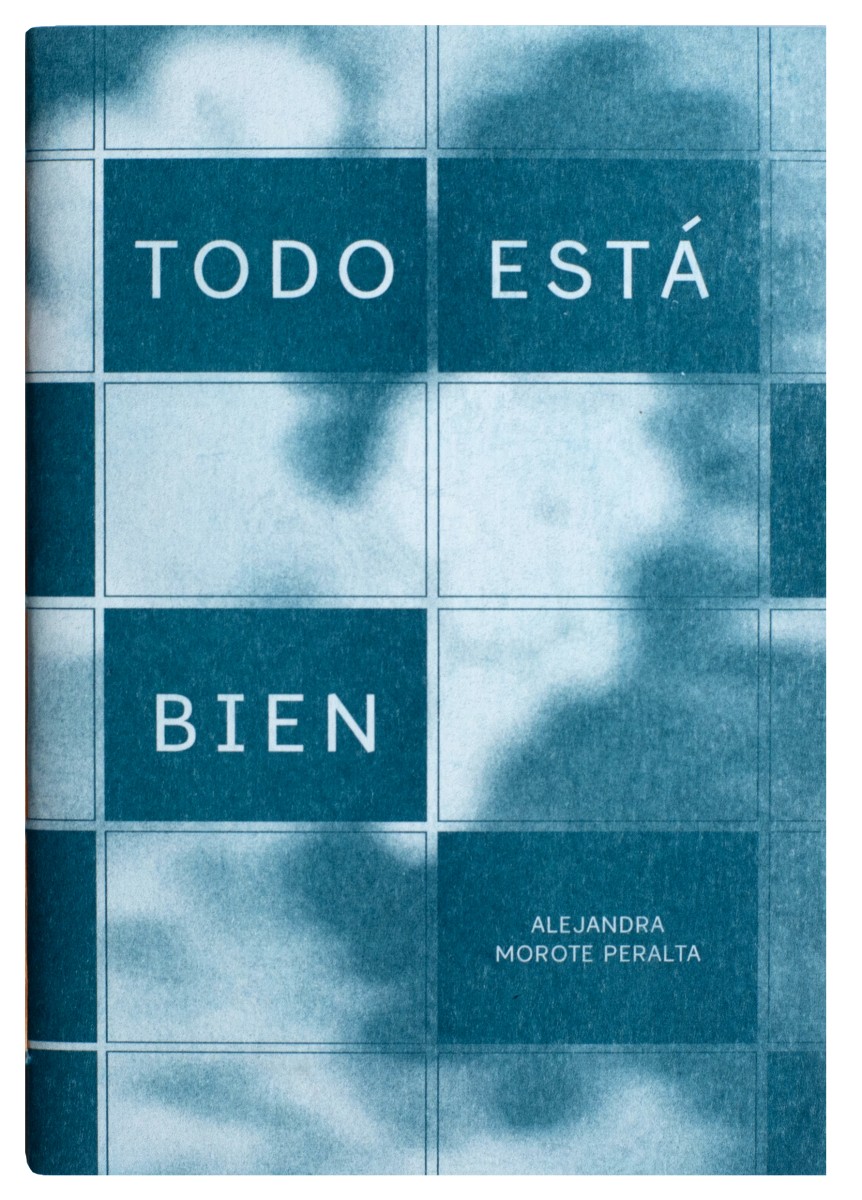 Todo está bien - Alejandra Morote Peralta