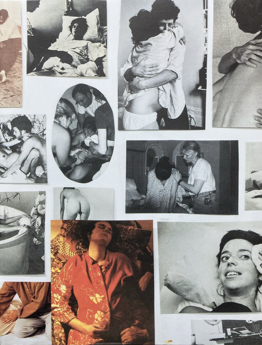 My Birth - Carmen Winant