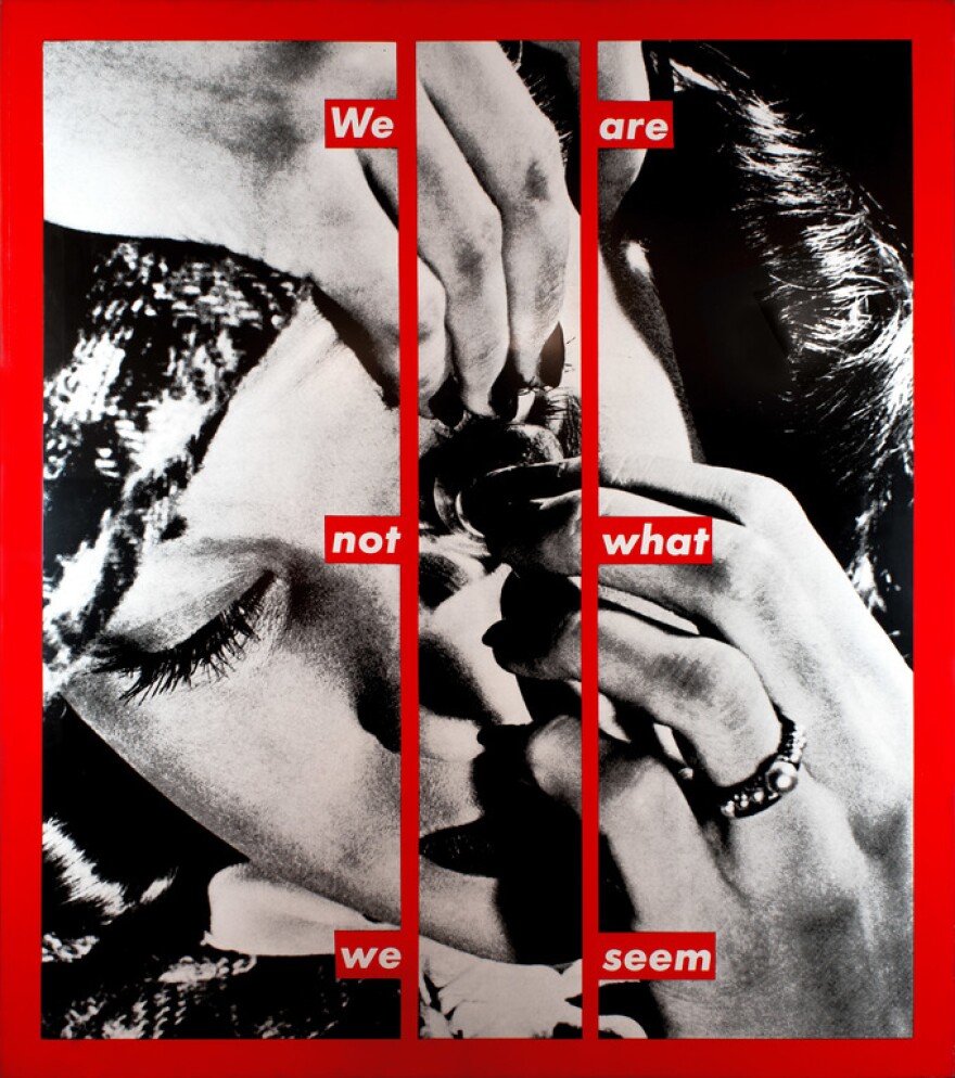 Love for Sale: The Words and Pictures of Barbara Kruger