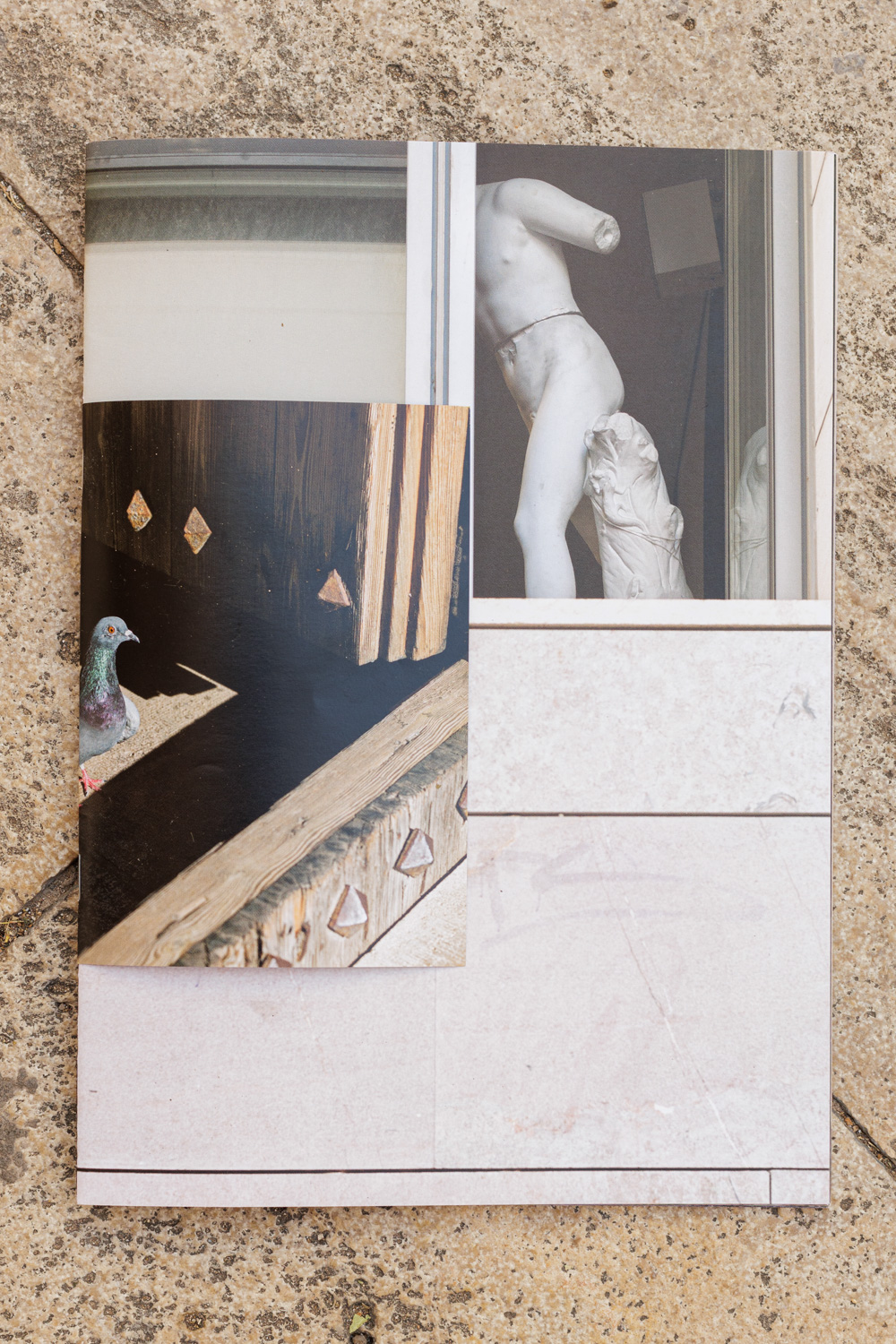 La imposibilidad del paisaje