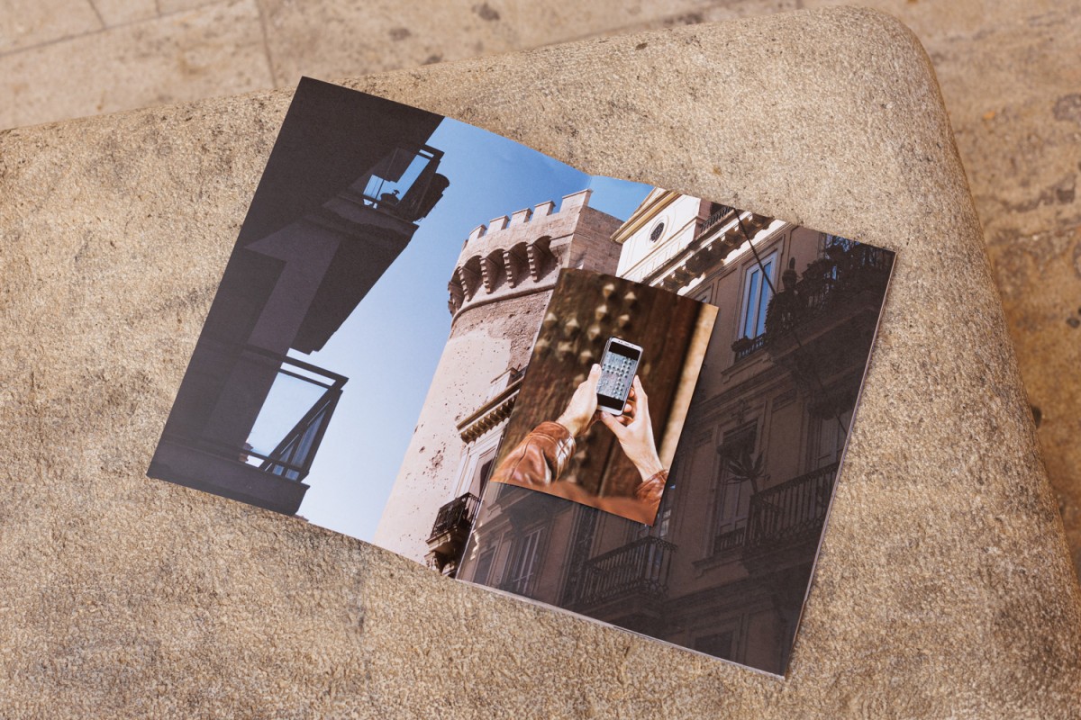 La imposibilidad del paisaje - Ivan Navarro