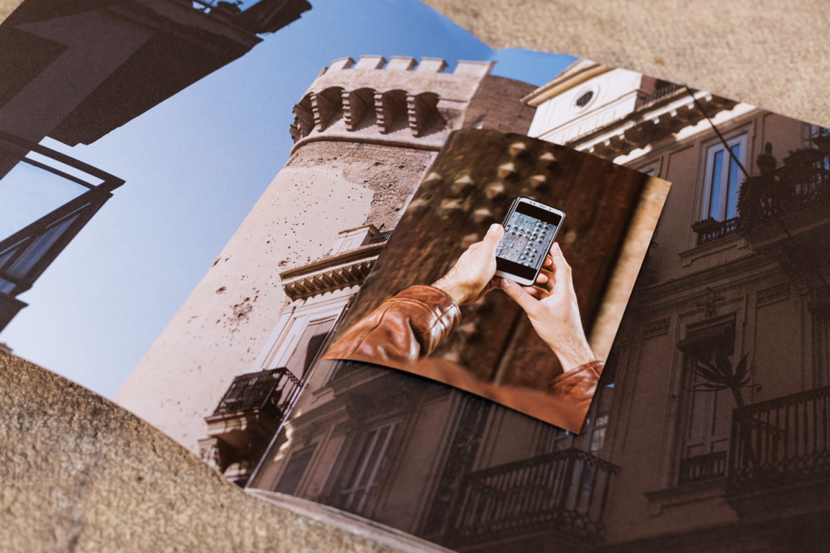 La imposibilidad del paisaje - Ivan Navarro