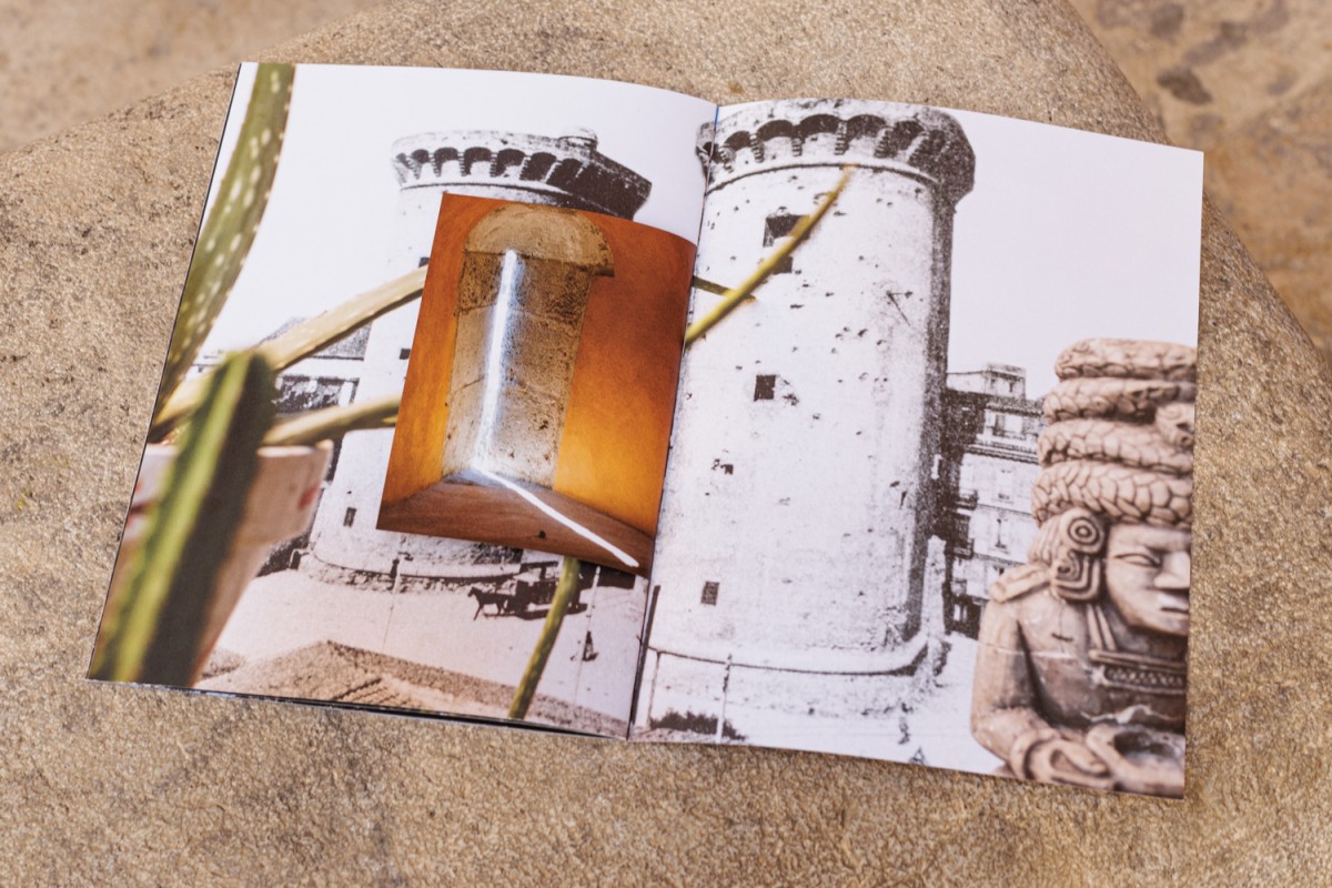 La imposibilidad del paisaje - Ivan Navarro