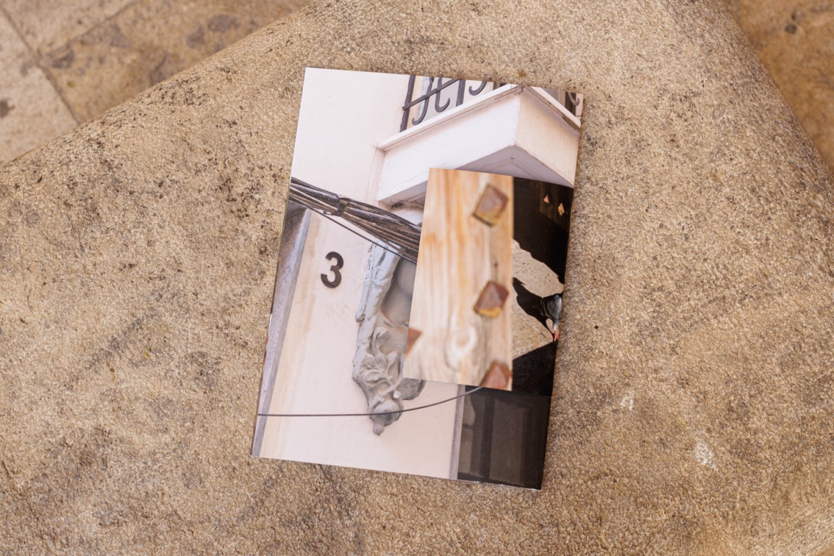 La imposibilidad del paisaje - Ivan Navarro