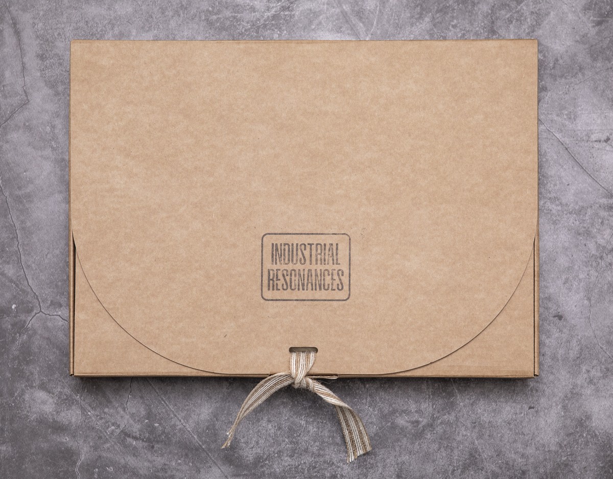 Industrial Resonances - Rojo Sache