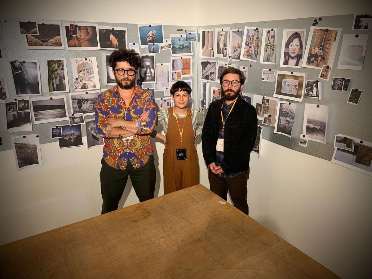Fiebre Photobook - Equipo