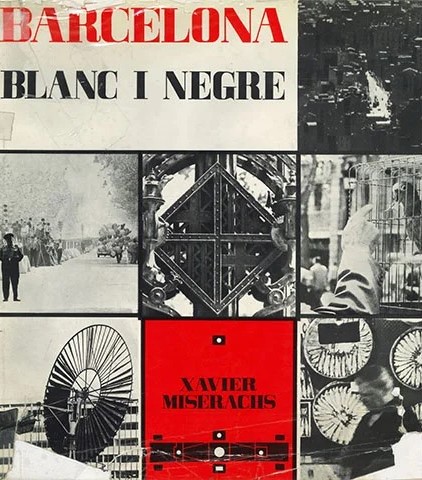 Barcelona blanc i negre