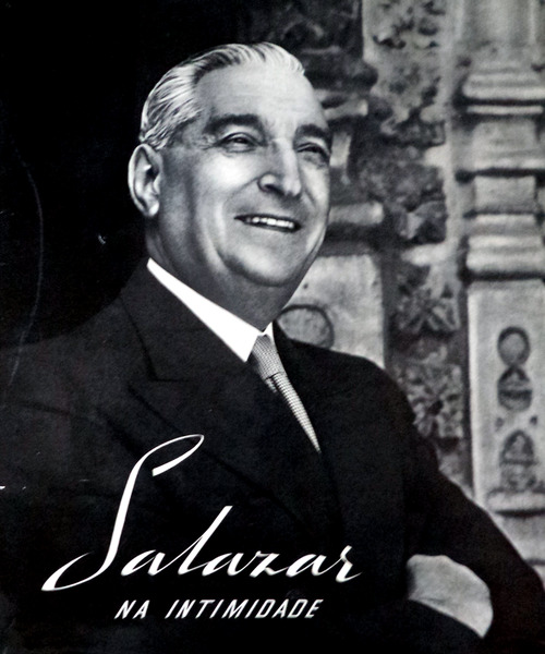 Salazar na intimidade