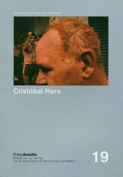 Biblioteca de Fotógrafos Españoles, PHotoBolsillo 19, Cristóbal Hara