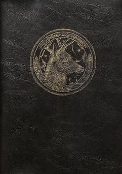 La caza del lobo congelado [The hunt for the frozen wolf]