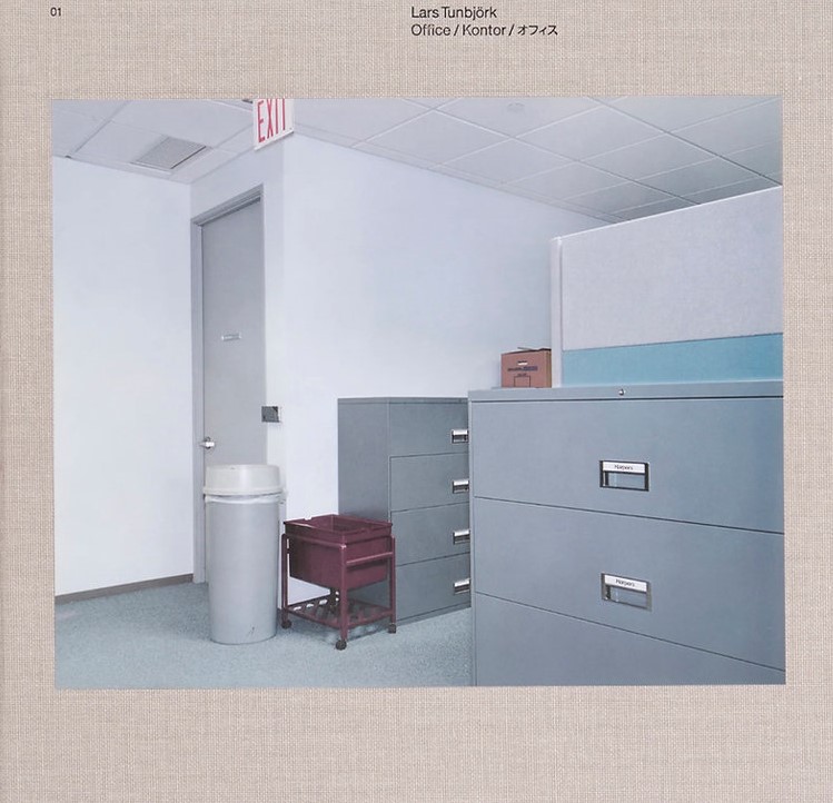 Office / Kontor / オフィス