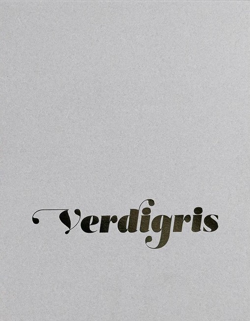 Verdigris / Ambergris