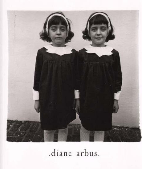 Diane Arbus
