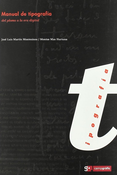 Manual de tipografía: del plomo a la era digital