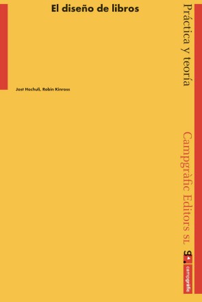 El diseño de libros: práctica y teoría