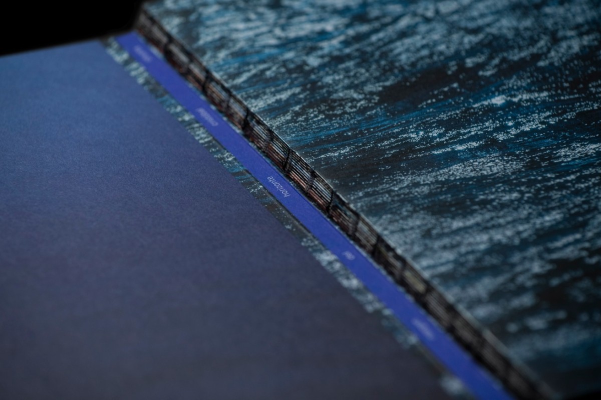 El margen del horizonte - Cristóbal Olivares