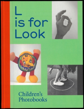 L is for Look Children’s Photobooks