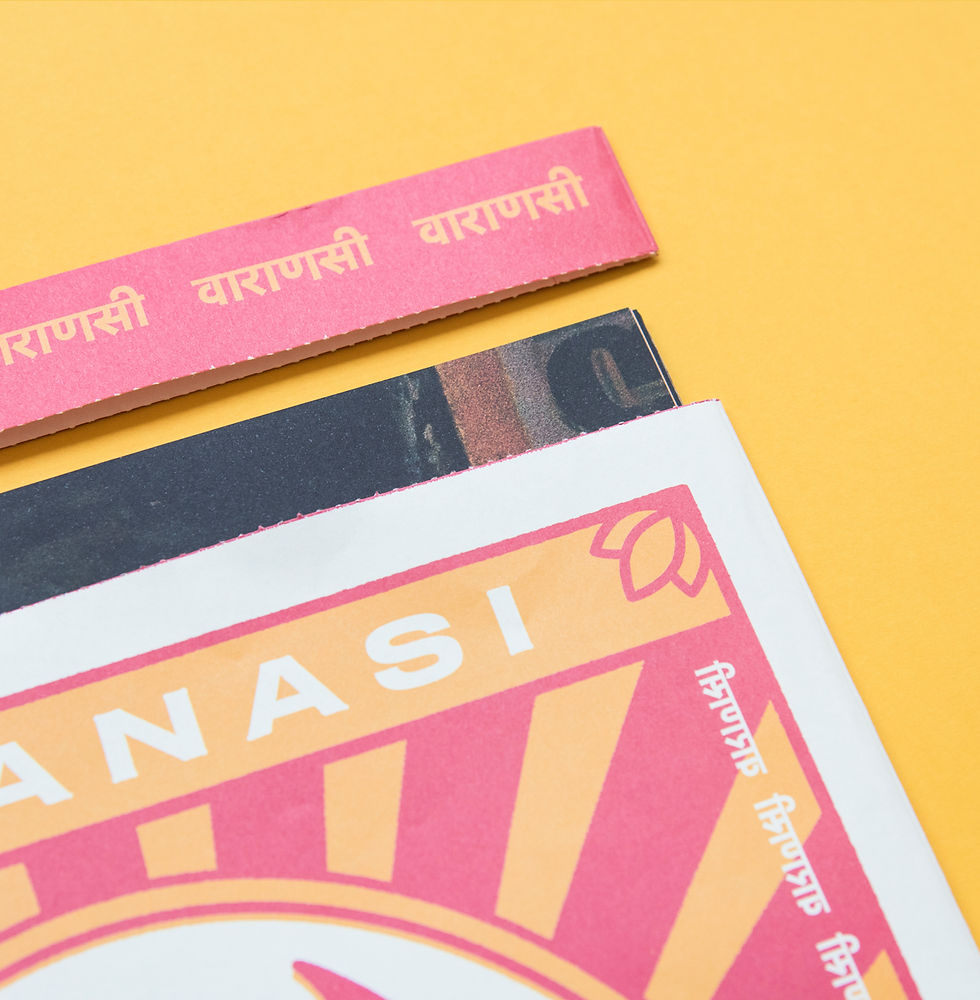 Varanasi - Tomás Munita